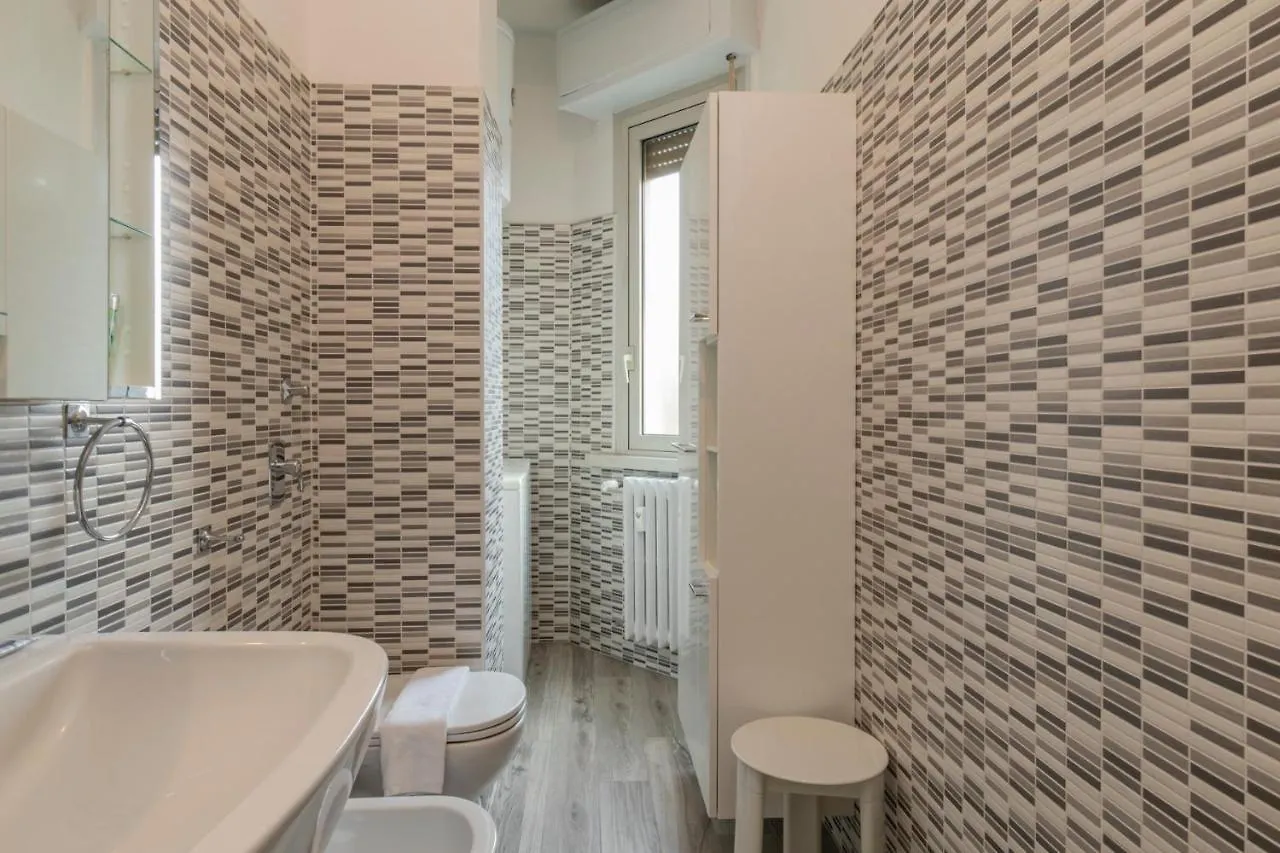 I Host Apartment - Giambellino 40 Milan