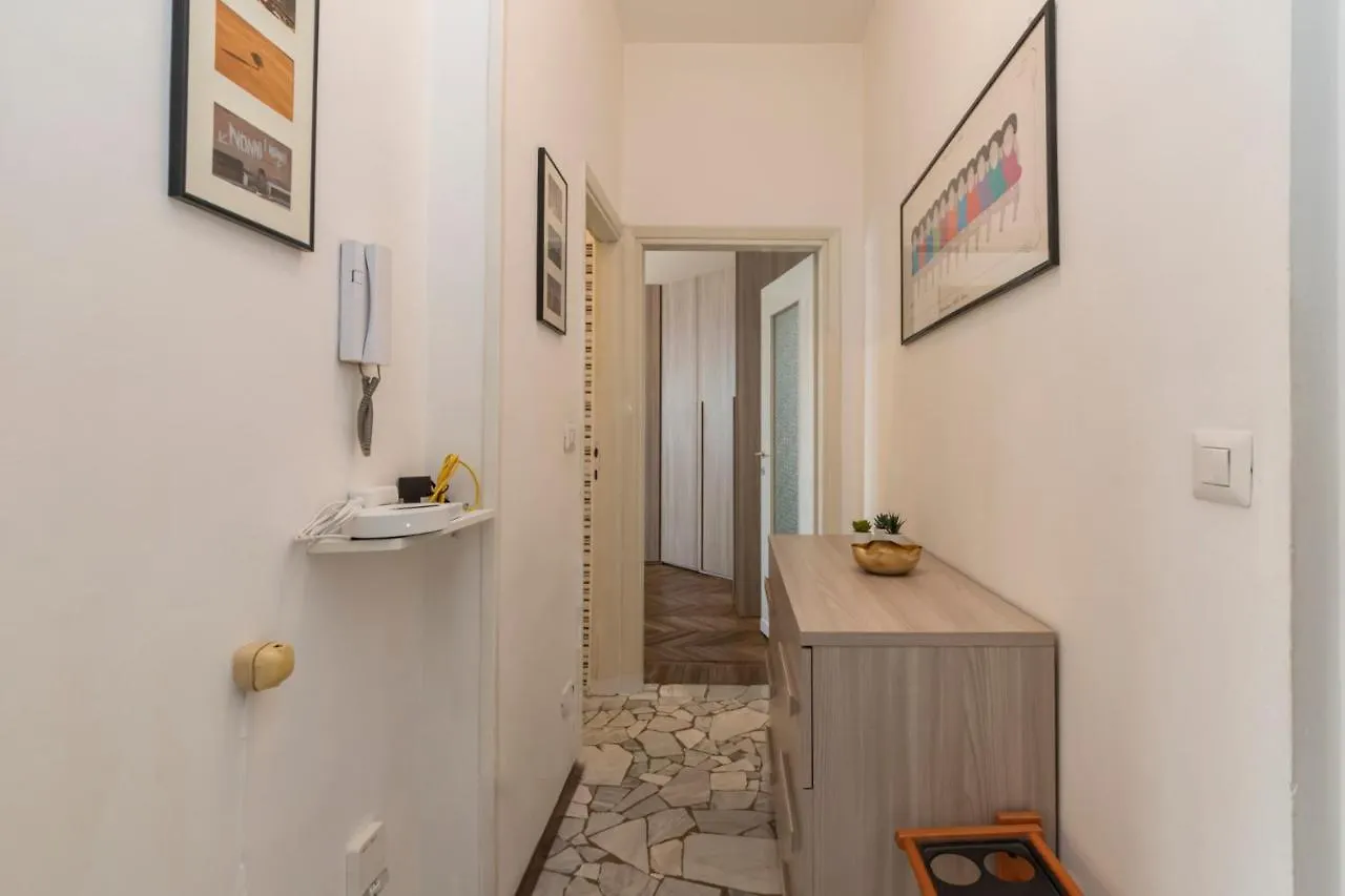 I Host Apartment - Giambellino 40 Milan